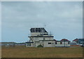 Air traffic control tower, Blackpool Airport