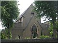 St Barnabas Church - May Street