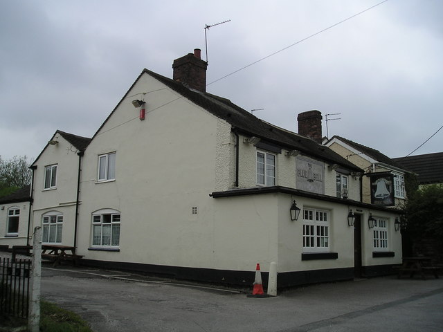 The Blue Bell Pub, Kidsgrove, Stoke on Trent