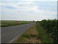 Nottingham Road towards Cropwell Bishop