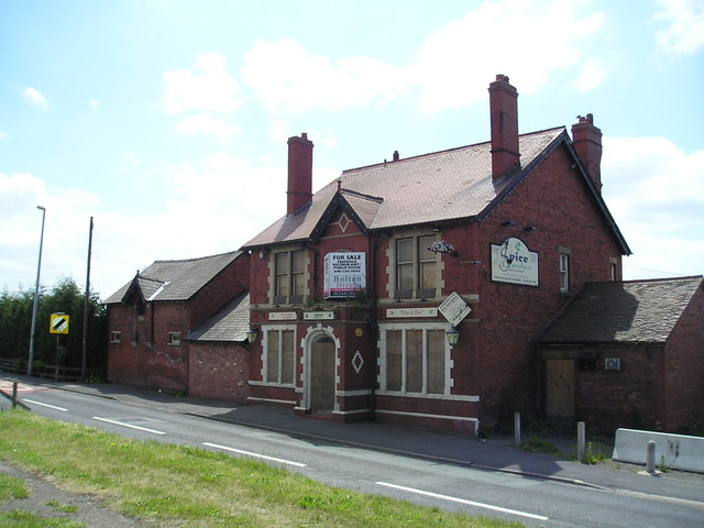 The Kinderton Arms Pub, Middlewich