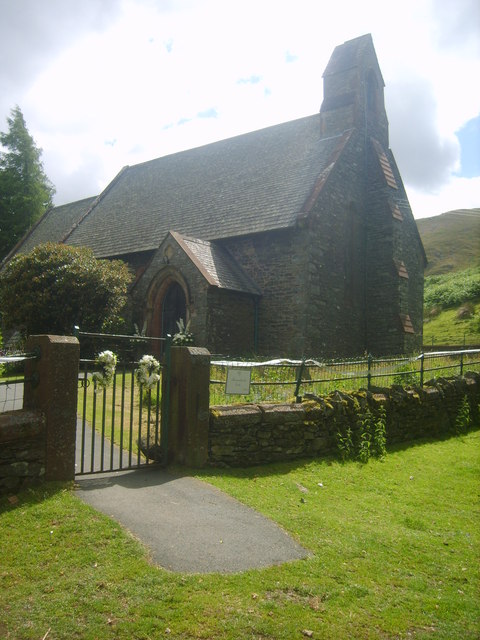 St. Peter's Martindale
