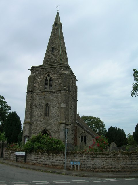 St.John of Beverley's church,... © JThomas cc-by-sa/2.0 :: Geograph ...