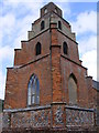 Church of St Mary, Burgh St Peter