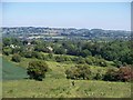 View from the Heart of England Way