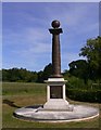 The History Column at Cocking