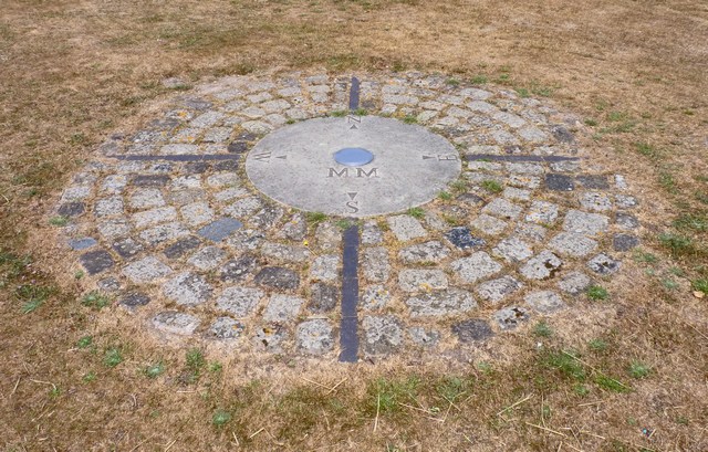 Millennium Stone, Burton