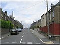 Frederick Street - Blackmoorfoot Road