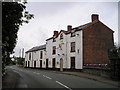 SJ6660 : The Badger Pub, Church Minshull, Nantwich by canalandriversidepubs co uk