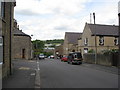 Glossop - Looking down St. Mary