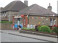 Tweed Road Post Office, Galashiels