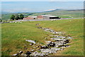 Farm buildings at Gill Garth