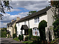 Cottages in Mill Street, Packington