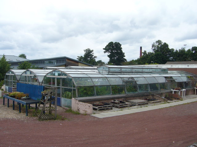 Horticulture project, Royal Edinburgh Hospital