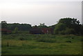 Tile hung house, Charcott