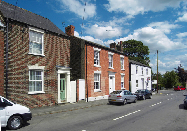 Georgian Houses on Westfield Road