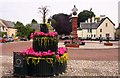 Twyn Square in Usk