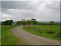 Track  to  Clitherbeck  Farm