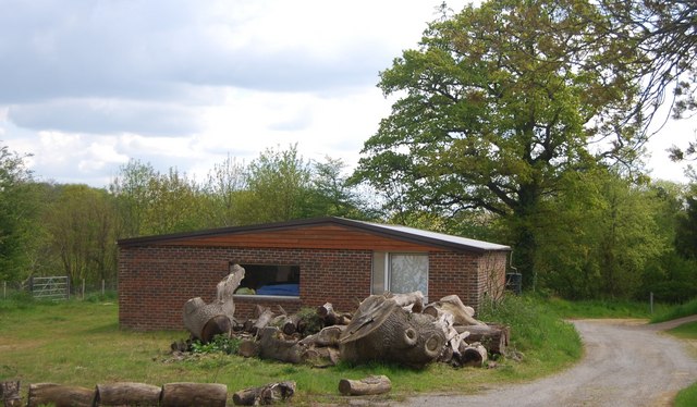Storage bungalow near Lindfield Farm
