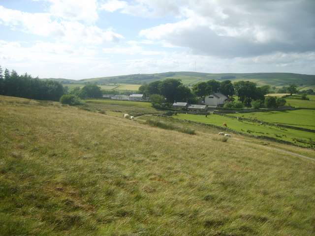 Fellside © Michael Graham :: Geograph Britain and Ireland