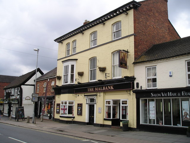 The Malbank Hotel Pub, Nantwich