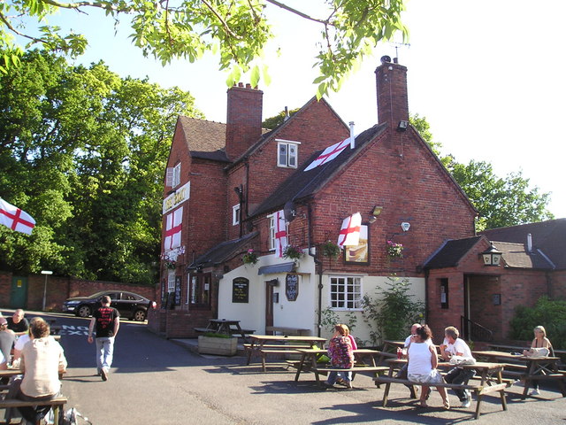 The Boat Pub, Penkridge