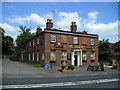 The Talbot Pub, Market Drayton