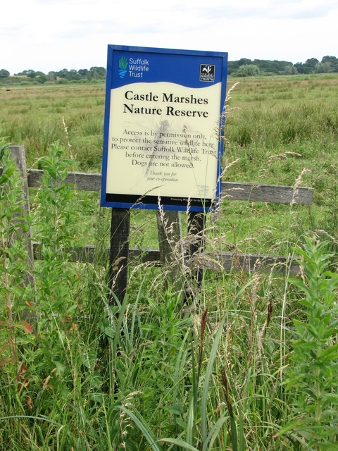 Castle Marshes Nature Reserve