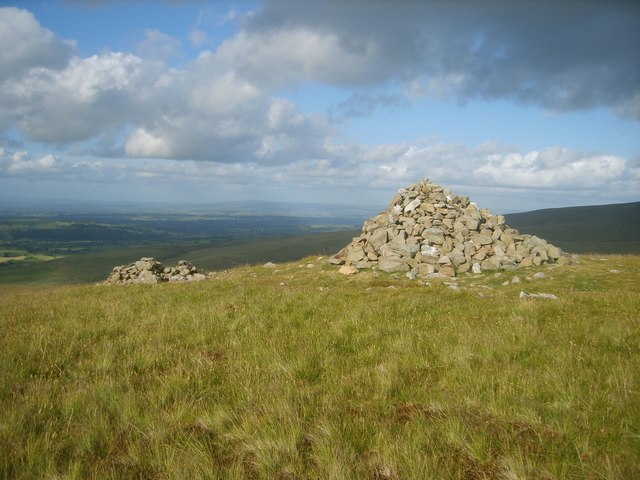 Brae Fell Summit