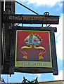 The Mitre (pub sign), Lower High Street