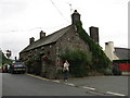 Maenllwyd Inn, Rudry