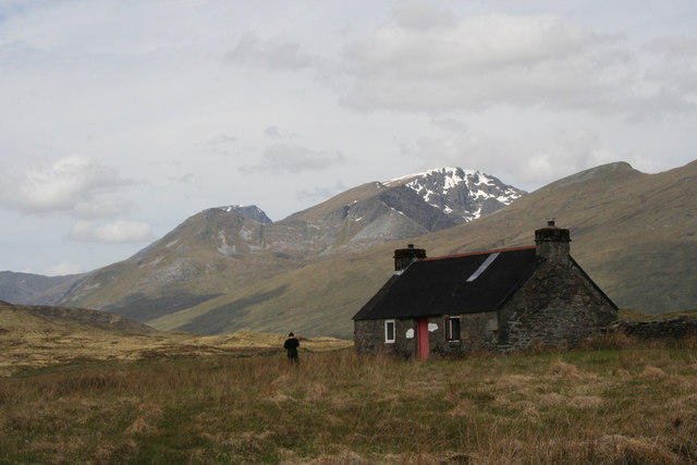 Luibeilt bothy