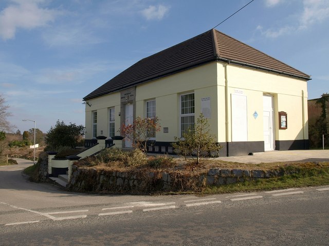 Trethurgy Village Hall