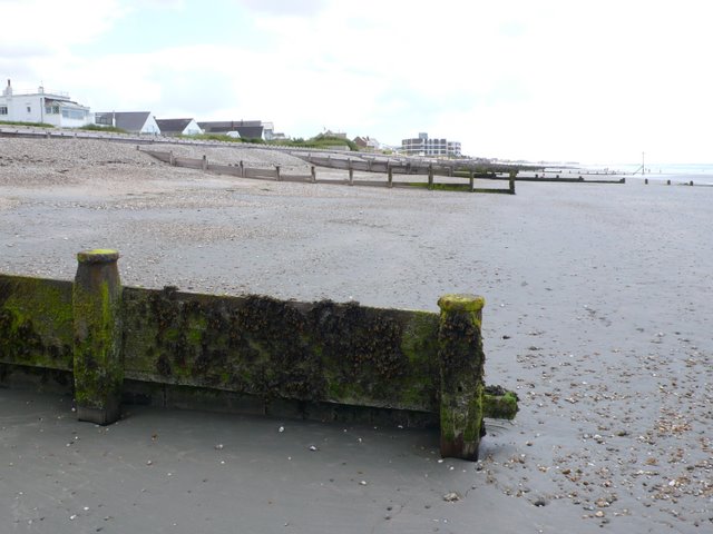 Beach at East Wittering