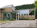 Welsh Blood Service Headquarters