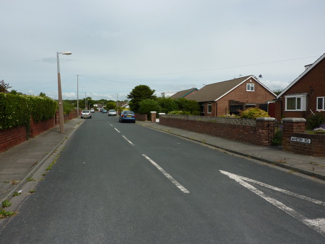 Whitby Road, St. Annes