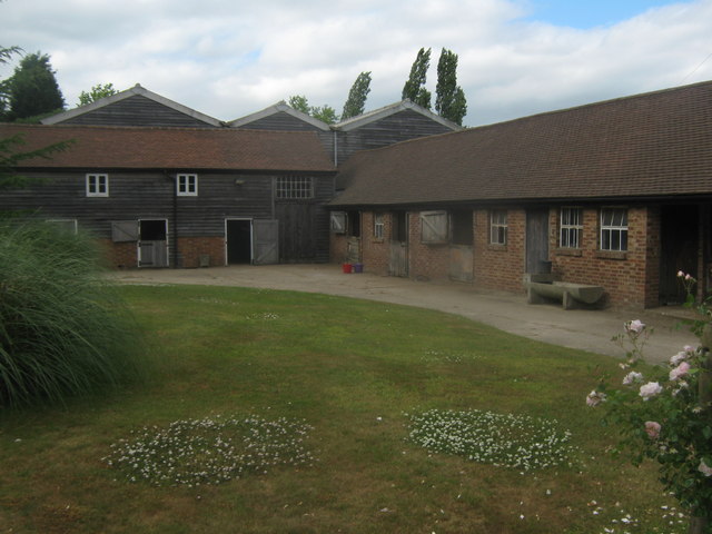 Stables of Crippenden Manor