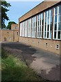 Bilston Baths Windows