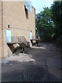 Bilston Baths Stairs