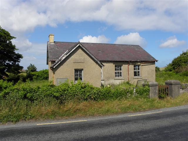 Carrigart National School © Kenneth Allen cc-by-sa/2.0 :: Geograph Ireland