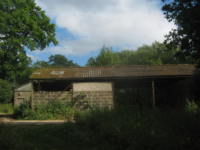 Ravenscroft Farm Barn