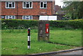 Postbox, Lewes Rd