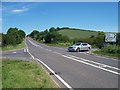 Crossroads on the Fosse Way