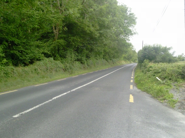 R352 at Cranagher, Co Clare