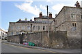 Powis Almshouses, Bridge Street