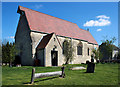 Wendlebury Church