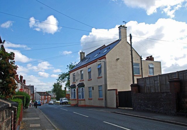 Hill Street, Netherton