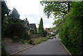 TQ3828 : Hulmewood, Church Lane by N Chadwick