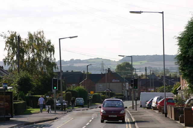 Glascote Road  (B5000)   (2)