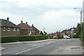 Birchfield Road at Hawthorn Crescent